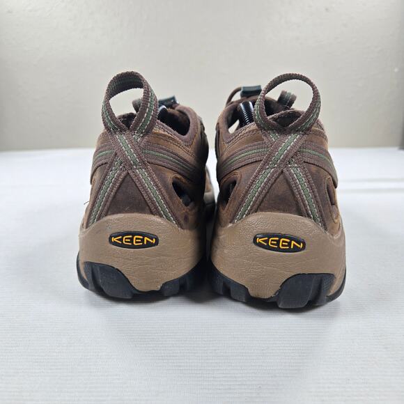 Keen Arroyo II Waterproof Outdoor‎ Hiking Brown Trail Sandals Men\'s Size 11 main image 8